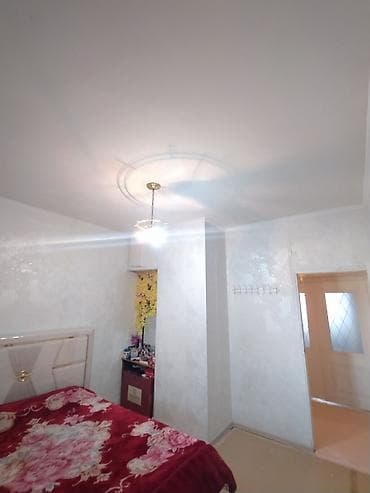 flat osh: 2 комнаты, 55 м², Малосемейка, 4 этаж, Косметический ремонт — 5