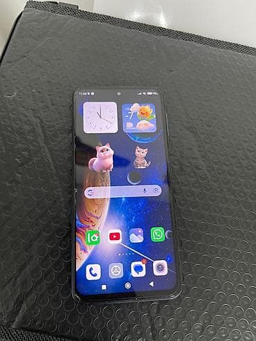 honor x9: Redmi, Redmi Note 9S, 64 ГБ, цвет - Голубой — 2