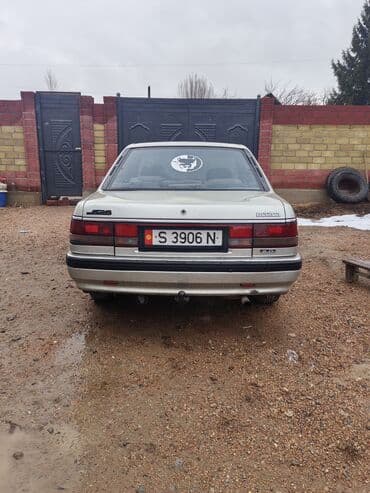 куплю авто машина: Mazda 626: 1990 г., 2 л, Механика, Бензин, Седан — 7