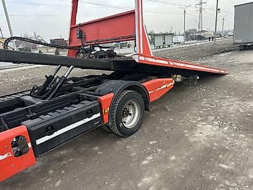 катер водный: Легкий грузовик, Mercedes-Benz, Дубль, Б/у — 3