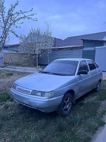 ВАЗ (ЛАДА) 2112: 2006 г., Ручные, Лифтбек