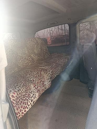 продается в рассрочку авто минивен степ вагон: Mercedes-Benz Viano: 2003 г., 2.2 л, Автомат, Дизель, Минивэн — 9