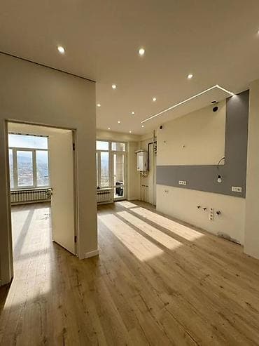 1 bedroom: 2 комнаты, 52 м², Элитка, 10 этаж, Дизайнерский ремонт — 1