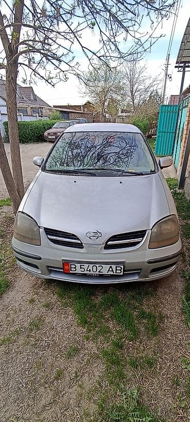 двигатель ниссан алмера тино: Nissan Almera Tino: 2000 г., 2.2 л, Ручные, Дизель, Хэтчбэк — 2