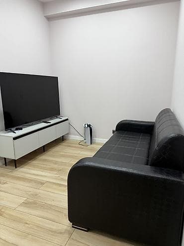 Кыймылсыз мүлк: Сдаётся 1-комнатная квартира в ЖК Nurzaman City — район — 5