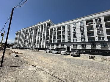 Недвижимость: 1 комната, 42 м², Элитка, 3 этаж, ПСО (под самоотделку) — 1