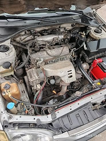 infinity fx35: Toyota Avensis: 1998 г., 2 л, Механика, Бензин, Универсал — 8