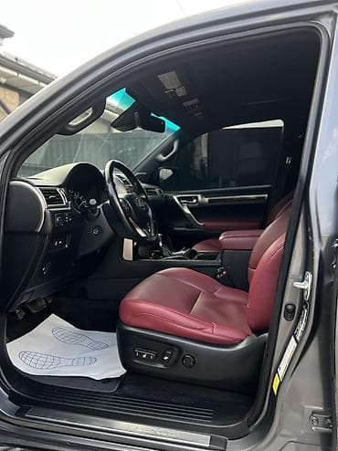 low ll: Lexus GX: 2021 г., 4.6 л, Автомат, Бензин, Внедорожник — 9