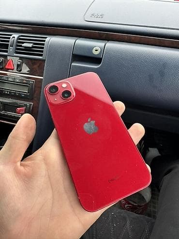 IPhone 13, 256 ГБ, Красный, Коробка
