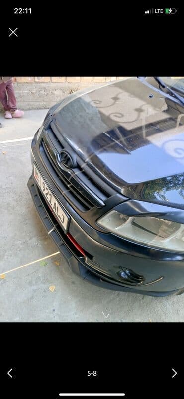 Продажа авто: ВАЗ (ЛАДА) Granta: 2013 г., 1.6 л, Механика, Бензин, Седан — 4