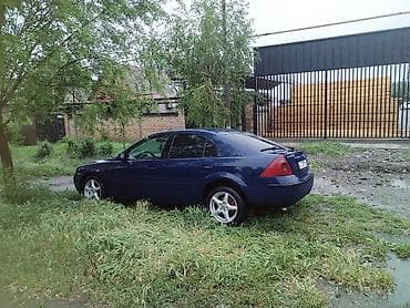 форд фокус кузов: Ford Mondeo: 2002 г., 1.8 л, Механика, Бензин, Седан — 5