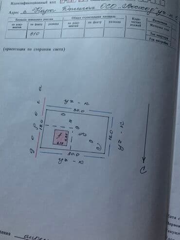 дом 3 комнатный: Дача, 33 м², 3 комнаты, Косметический ремонт — 5