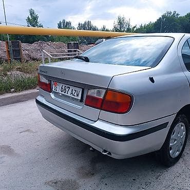 нексия 1каропка: Nissan Primera: 1998 г., 1.8 л, Автомат, Бензин, Седан — 10
