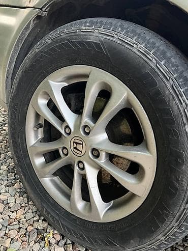 byd leopard 8: Колеса в сборе 215 / 65 / R 16, Лето, Комплект, Литые, отверстий - 5 — 5