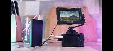 sony h801: Беззеркальная камера Canon EOS M-серии с кит-объективом Canon Zoom — 10