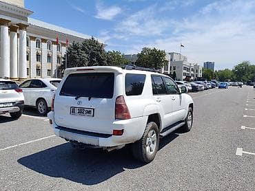 моторчик омывателя: Toyota 4Runner: 2004 г., 4.7 л, Автомат, Газ, Внедорожник — 7