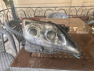 lexus: Передняя правая фара Lexus 2013 г., Б/у, Оригинал, Япония — 1