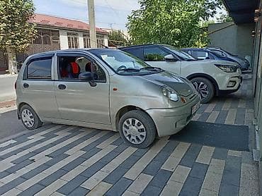 экран на мазда демио: Daewoo Matiz: 2007 г., 0.8 л, Бензин, Хэтчбэк — 4