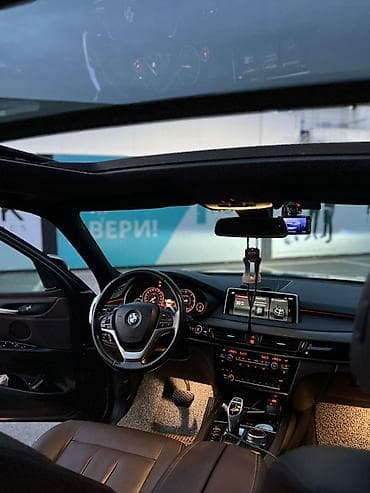 бмв 17: BMW X5: 2017 г., 3 л, Автомат, Дизель, Внедорожник — 8