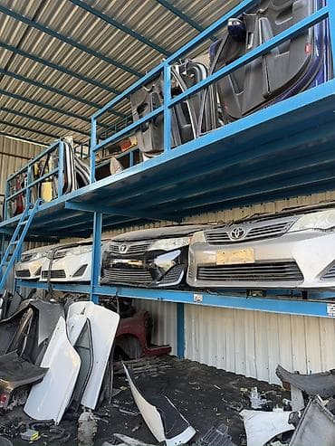 Разбор и продажа оригинальных запчастей для Toyota Land Cruiser, Land — 8