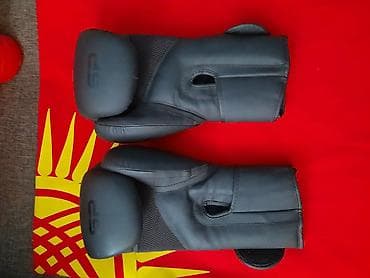 перчатки: Боксерские перчатки SP, - Назначение: бокс, кикбоксинг, тайский — 7