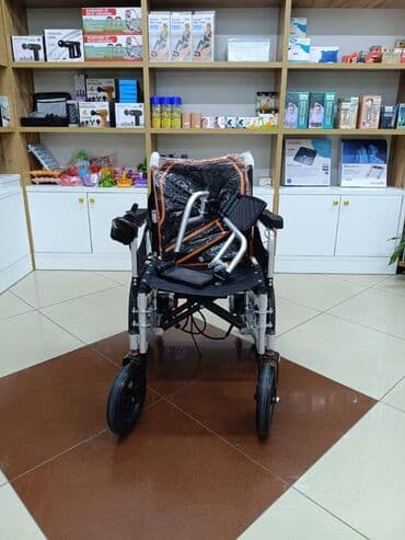 инвалидные коляски цены бишкек: Электрическая инвалидная коляска с аккумуляторами 12 А и 20 А — 3