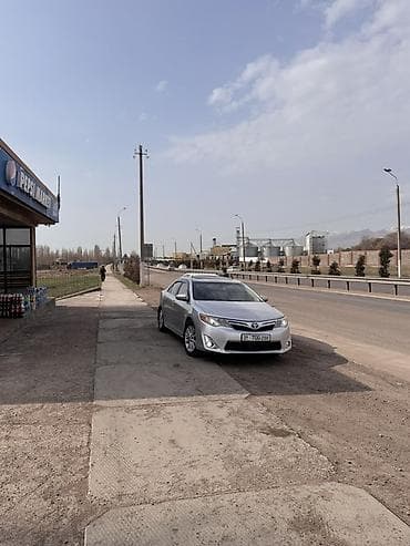 хонда акорд 2012: Toyota Camry: 2014 г., 2.5 л, Автомат, Бензин, Седан — 6