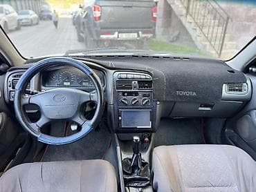 дверь нексия 1: Toyota Avensis: 1998 г., 1.8 л, Ручные, Бензин, Седан — 7