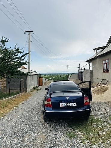 порш турбо с: Volkswagen Passat: 2002 г., 1.8 л, Механика, Бензин, Седан — 5