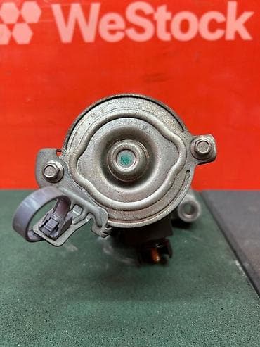 Автокосметика: Стартер Honda 2009 г., Б/у, Оригинал — 4