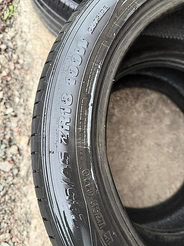 diska 14: Шины 235 / 45 / R 18, Лето, Комплект, Легковые, Kumho — 6