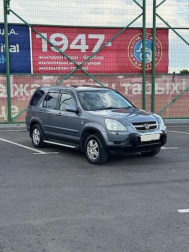 хундай старекс 1: Honda CR-V: 2004 г., 2 л, Автомат, Газ, Кроссовер — 1