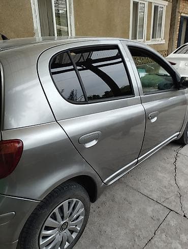 Toyota Yaris: 2004 г., Хетчбек lalafo.kg да Toyota Yaris: 2004 г., Хетчбек