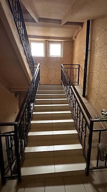 квартира кок джар: 2 комнаты, 66 м², 106 серия улучшенная, 3 этаж, Евроремонт — 7