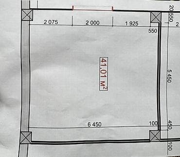 Коммерческая недвижимость: Бутик, 41 м² — 1