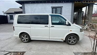 mini v: Volkswagen Transporter: 2006 г., 2 л, Механика, Дизель — 3