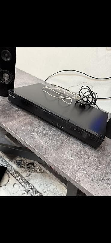 technics sl: Домашний кинотеатр Samsung 5.1 В идеальном состоянии. Все работает — 5