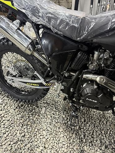 мотор на эндуро: Эндуро/кроссовый мотоцикл «06 PRO» - Двигатель: одноцилиндровый — 3