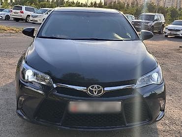 кэмри 55: Toyota Camry: 2017 г., 2.5 л, Автомат, Бензин, Седан — 4