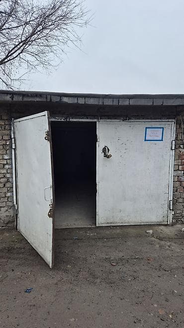 гор энергетиков: 20 м², Бетонный | Смотровая яма, Охрана, Подвал, погреб — 6