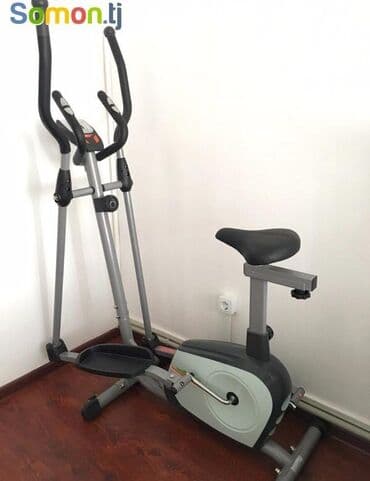 купить домашний тренажер велосипед: Тренажёр 2 в 1 🟠 хорошего качества от компании “Longstyle” — 1