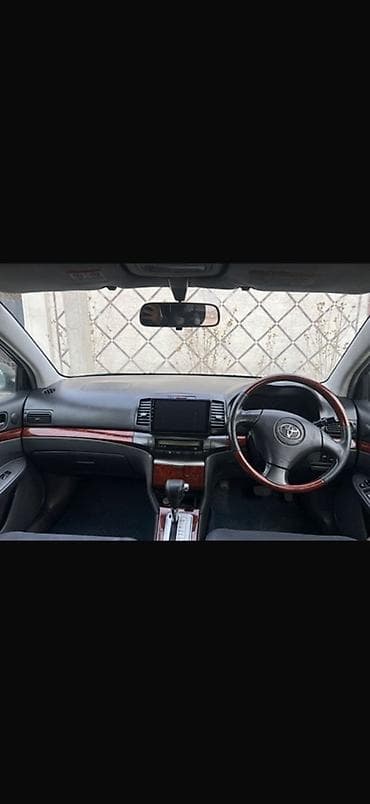 Toyota Allion: 2003 г., 1.8 л, Автомат, Бензин, Седан