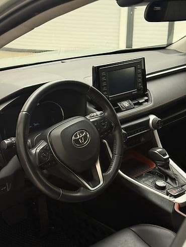 Унаа сатуу: Toyota RAV4: 2022 г., 2.5 л, Автомат, Бензин, Кроссовер — 8