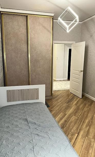 Батирлер: Сдается: 3 комнатная квартира Район: Бишкек Парк Адрес: Чуйкова 132 — 2