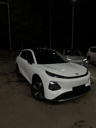 Changan Qiyuan Q05: 2026 г., 1.5 л, Автомат, Электромобиль, Хэтчбэк