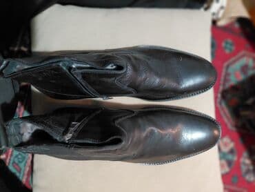 белорусская обувь для проблемных ног бишкек: Зимние мужские сапоги РВ 1148. размер 44. Турция, новые, натуральная — 2