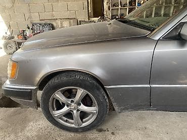 тнвд 1 9: Mercedes-Benz W124: 1992 г., 3 л, Автомат, Бензин, Седан — 2