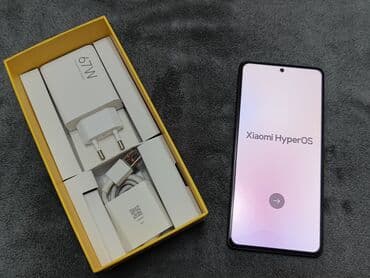 poco цена в бишкеке: Poco F5, Б/у, 256 ГБ, цвет - Черный, 2 SIM — 7