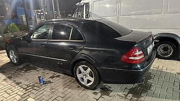 5: Mercedes-Benz E-Class: 2003 г., 3.2 л, Автомат, Бензин, Седан — 3