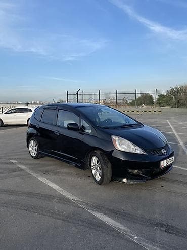 фара виндом: Honda Fit: 2010 г., 1.5 л, Автомат, Бензин, Хэтчбэк — 2